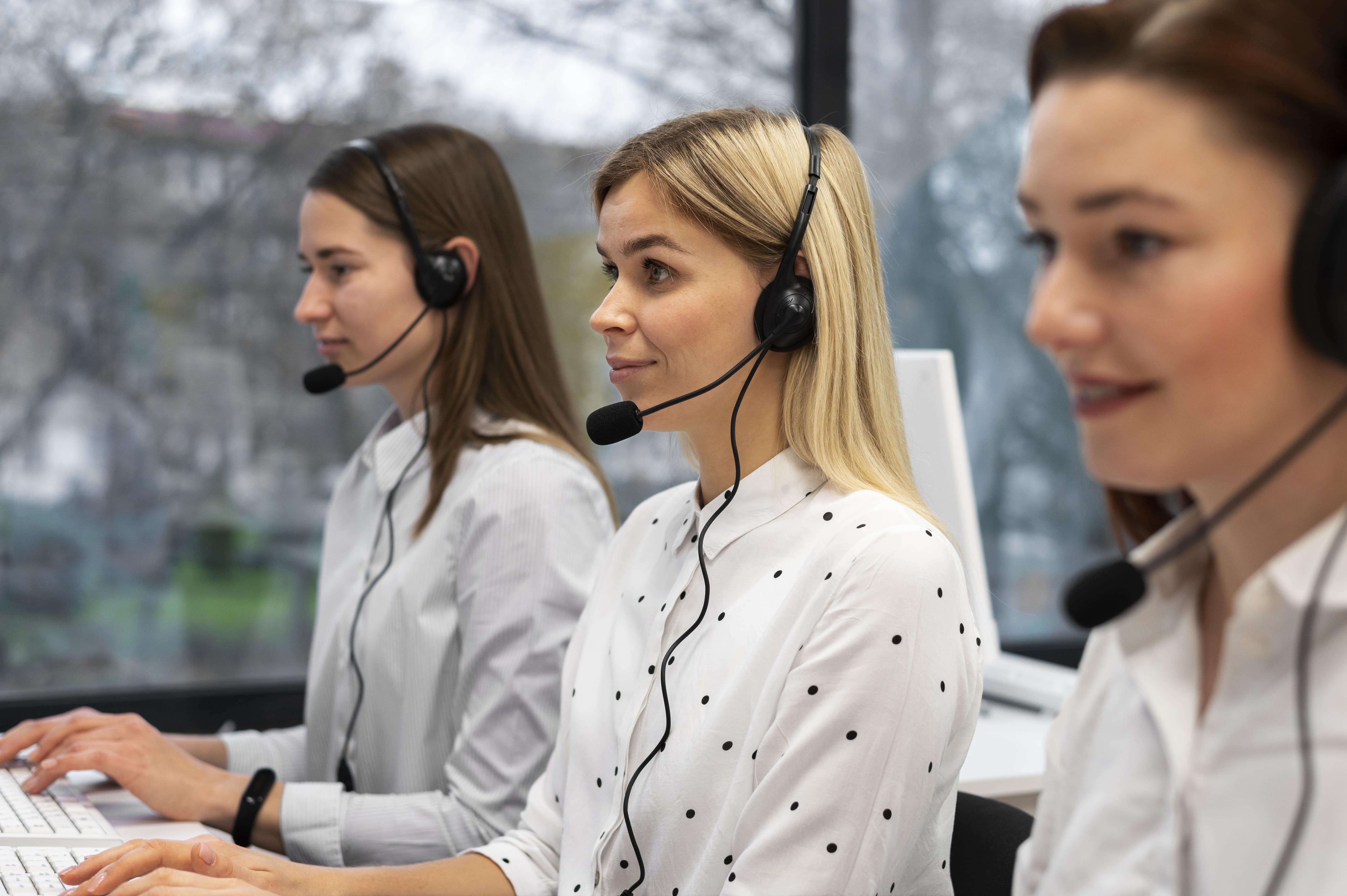 General Answering Services in North 25, NJ